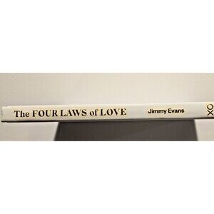 The Four Laws of Love: Guaranteed Success for Every Married Couple